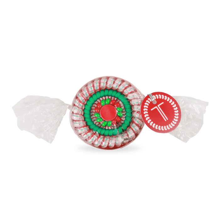 Teleties Candy Hair Tie Gift Set - 3 Piece