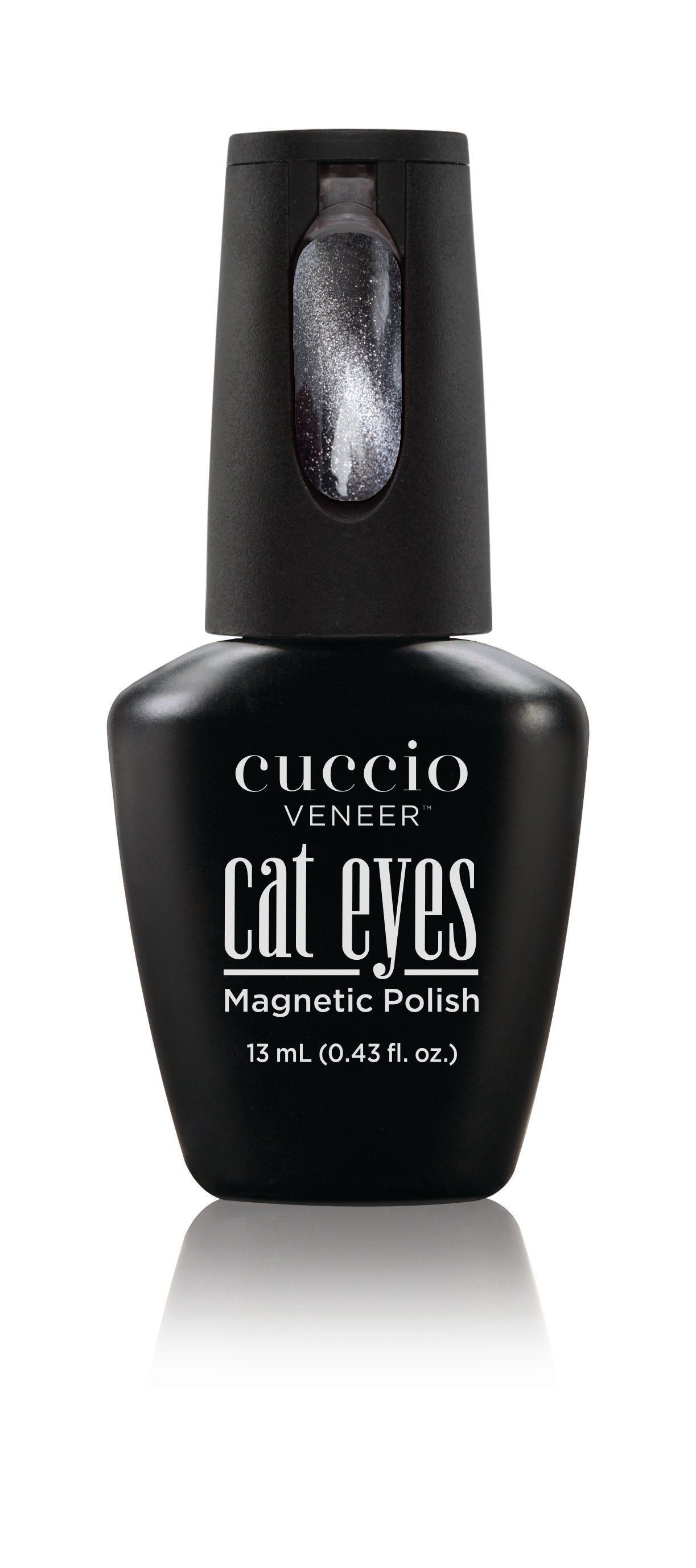 Cuccio Pro Cat Eyes Gel Polish – Feline It Up! .43 oz.