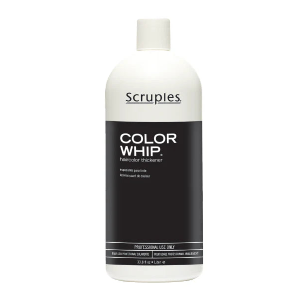 Scruples Color Whip Hair color Thickener Liter