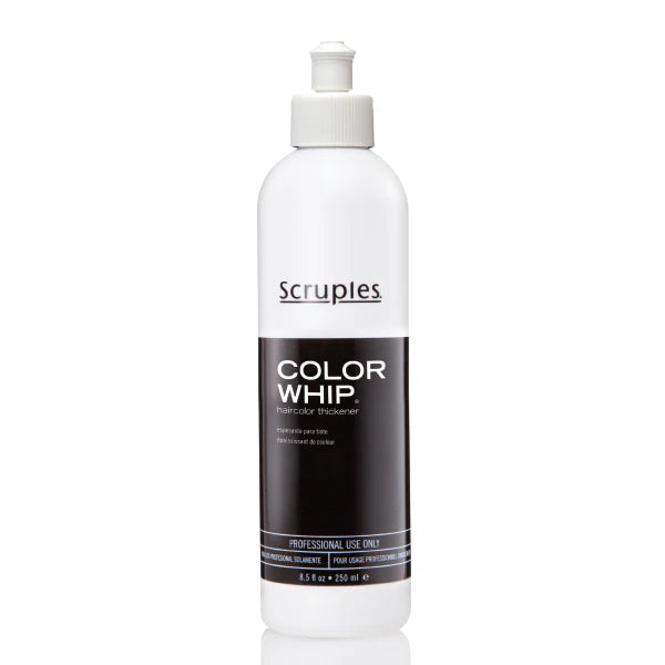 Scruples Color Whip Hair color Thickener 8.5 oz.