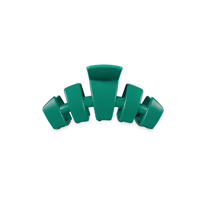 Teleties Classic Merry Fir Real Tiny Hair Clip