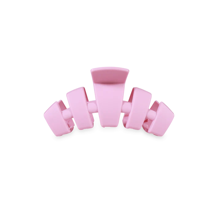 Teleties Classic Merry Pinkmas Tiny Hair Clip