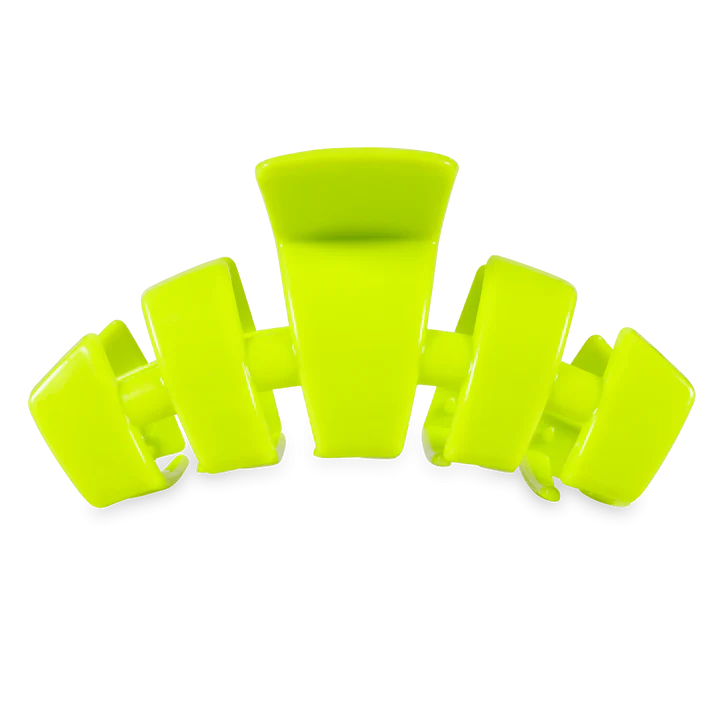 Teleties Classic Clip Small Summer Brights - PinkPro Beauty Supply