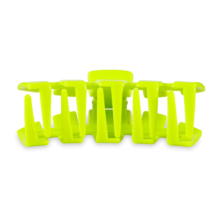 Teleties Classic Clip Large Summer Brights - PinkPro Beauty Supply