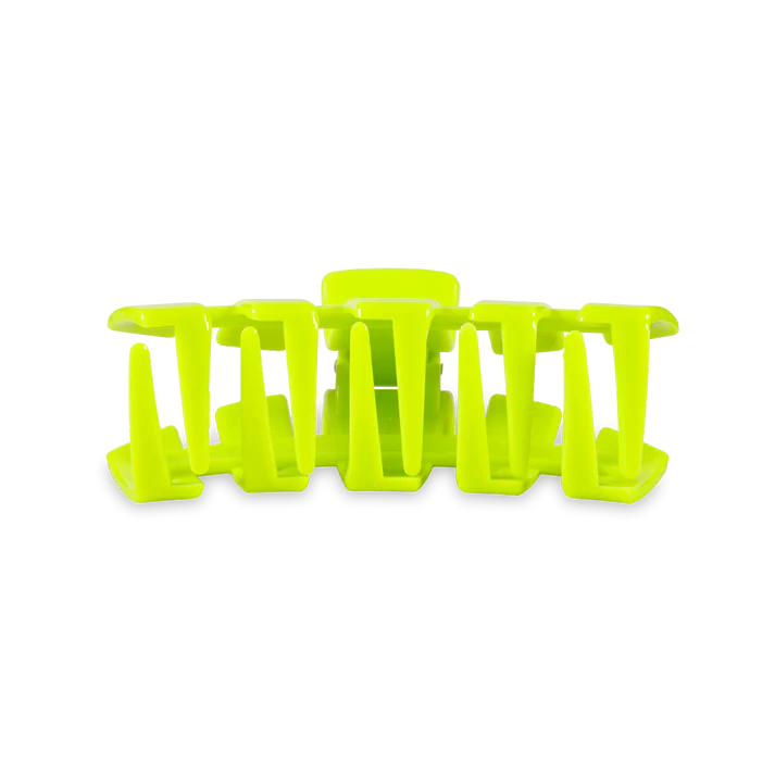 Teleties Classic Clip Medium Summer Brights - PinkPro Beauty Supply
