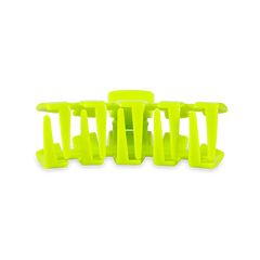 Teleties Classic Clip Medium Summer Brights - PinkPro Beauty Supply