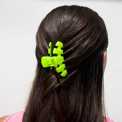 Teleties Classic Clip Small Summer Brights - PinkPro Beauty Supply
