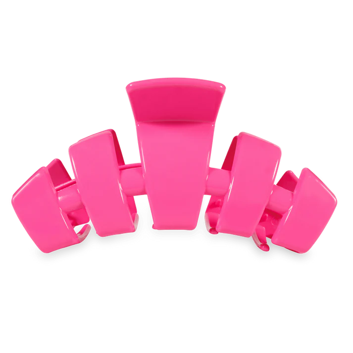 Teleties Classic Clip Large Topical Punch - PinkPro Beauty Supply