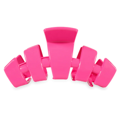 Teleties Classic Clip Large Topical Punch - PinkPro Beauty Supply