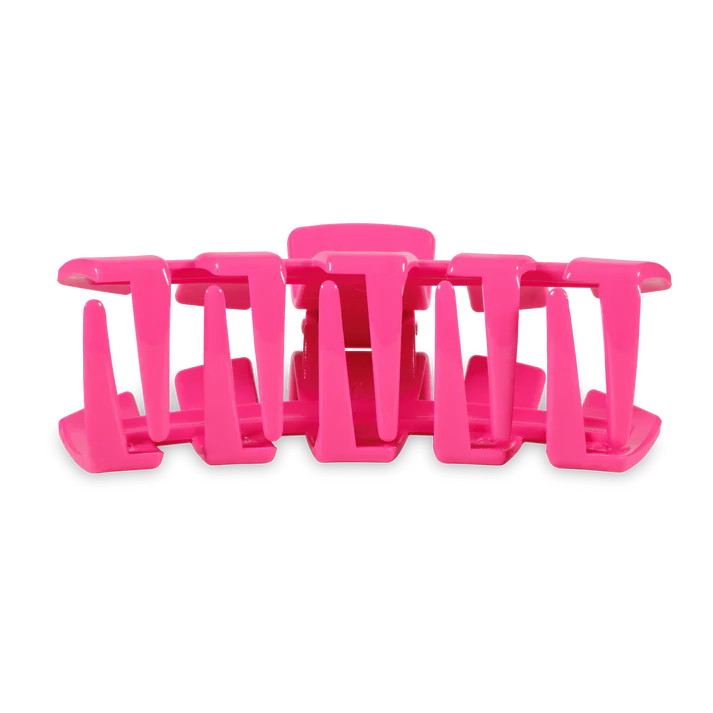 Teleties Classic Clip Large Topical Punch - PinkPro Beauty Supply