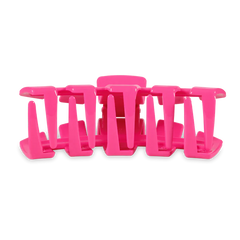 Teleties Classic Clip Large Topical Punch - PinkPro Beauty Supply