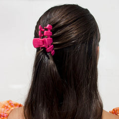 Teleties Classic Clip Small Tropical Punch - PinkPro Beauty Supply