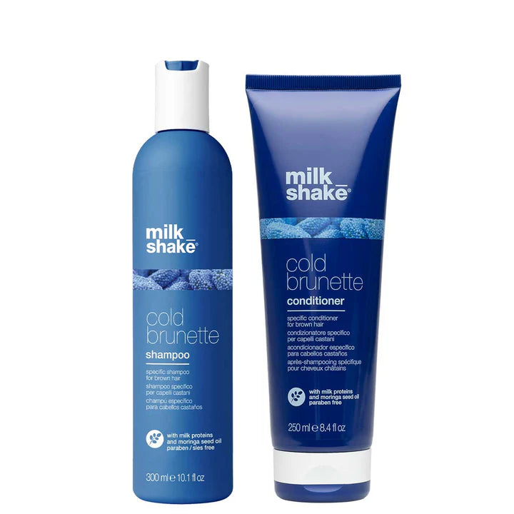 Milk_Shake Cold Brunette Summer Duo