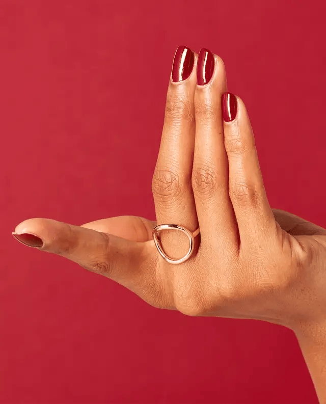 OPI GelColor ¿Cómo se llama? - 0,5 onzas.