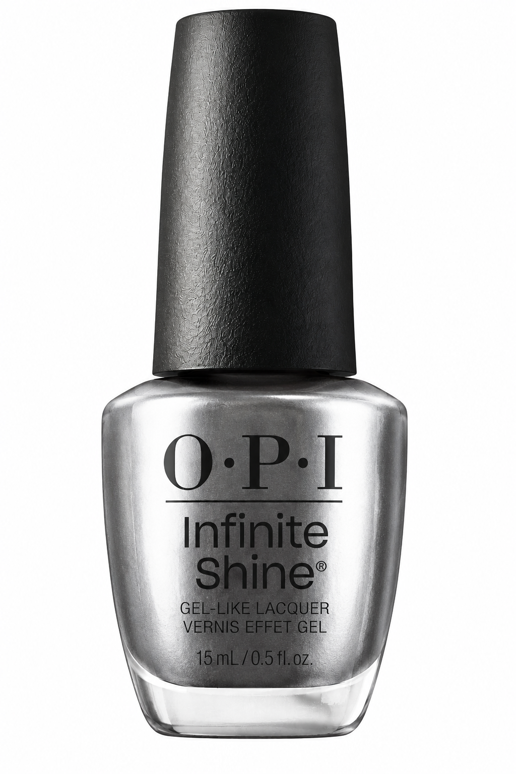 OPI Infinite Shine - Go Big Or Go Chrome 0.5 oz.