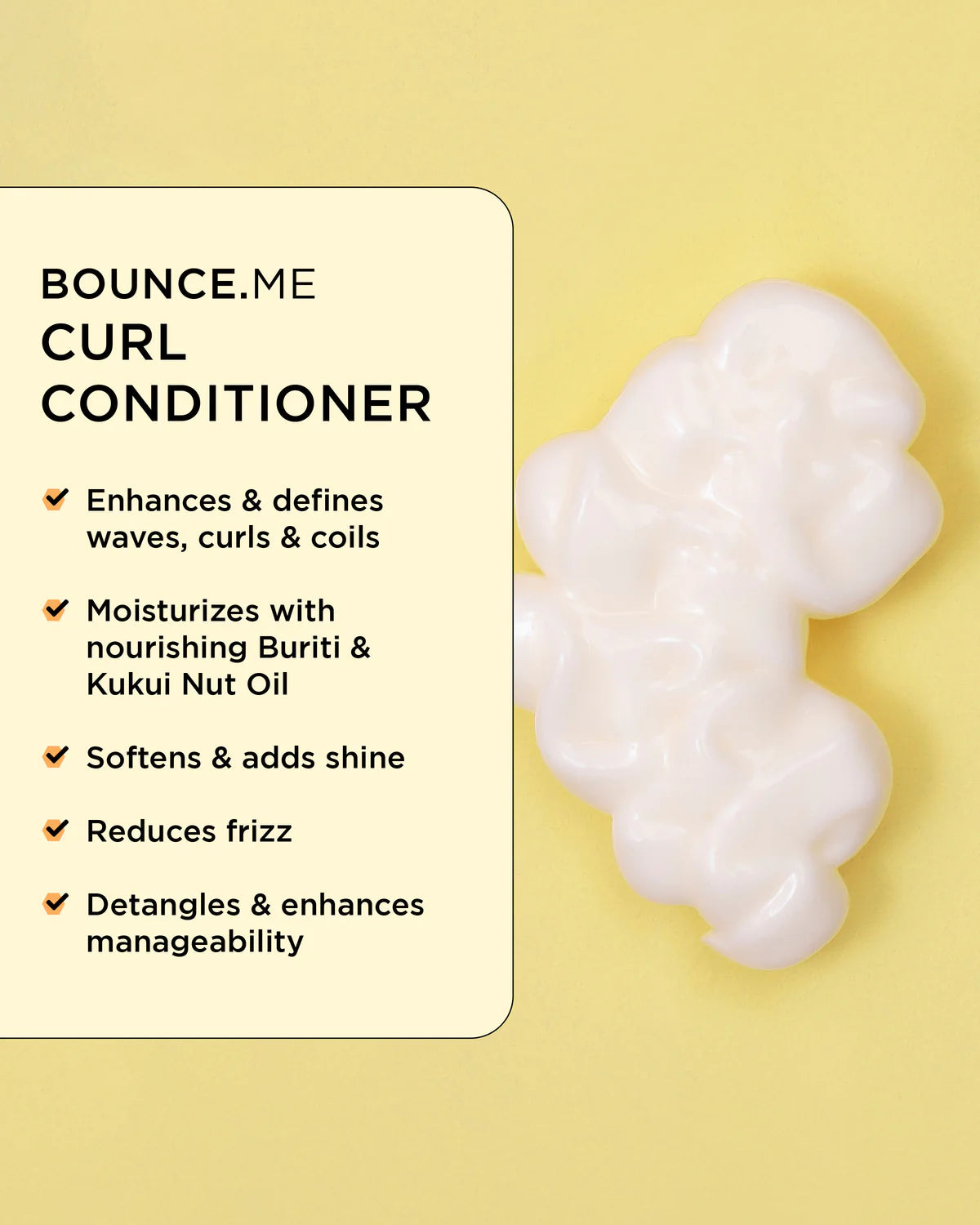 DESIGNME Bounce.Me Hair in the Clouds Curl Set