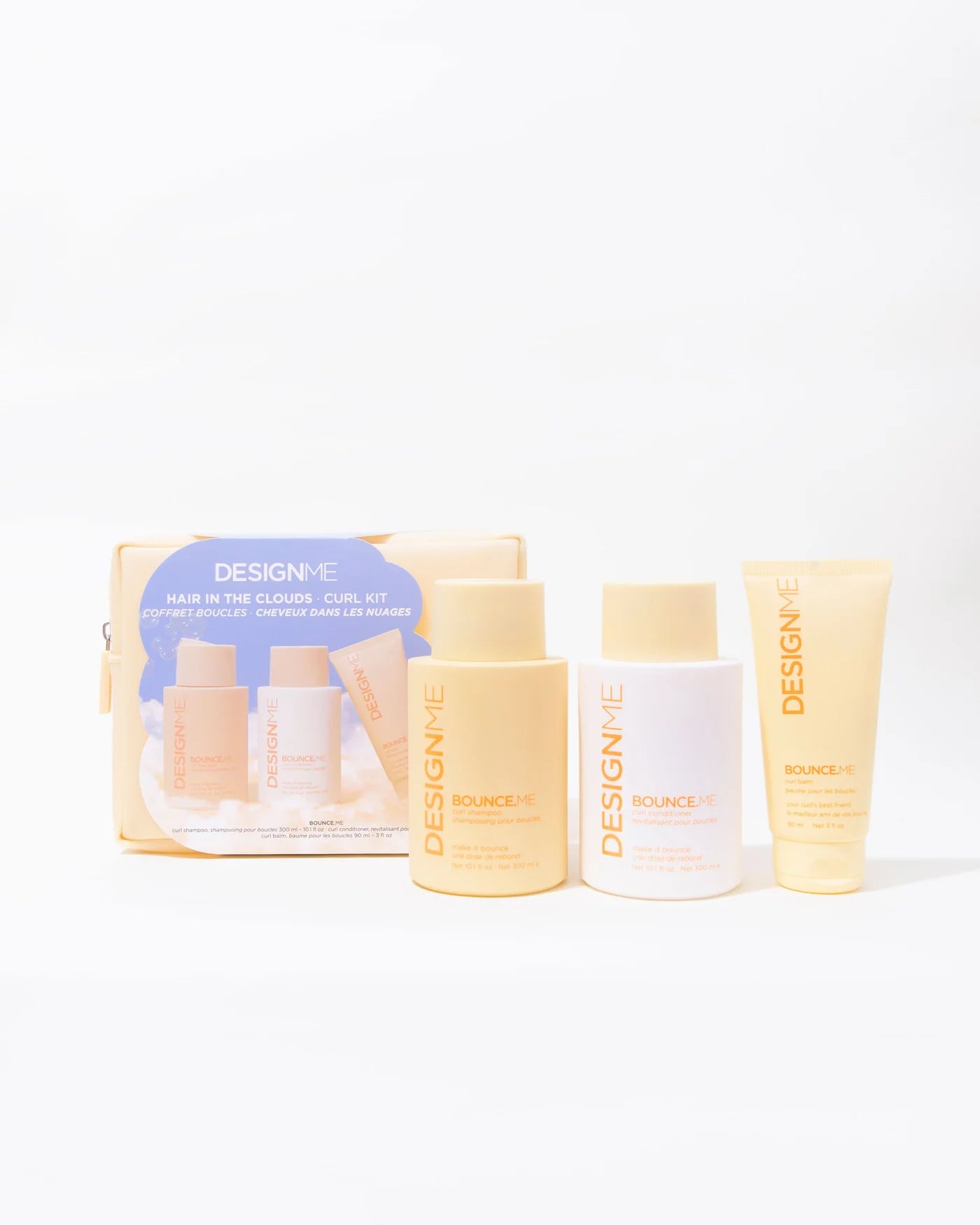 DESIGNME Bounce.Me Hair in the Clouds Curl Set