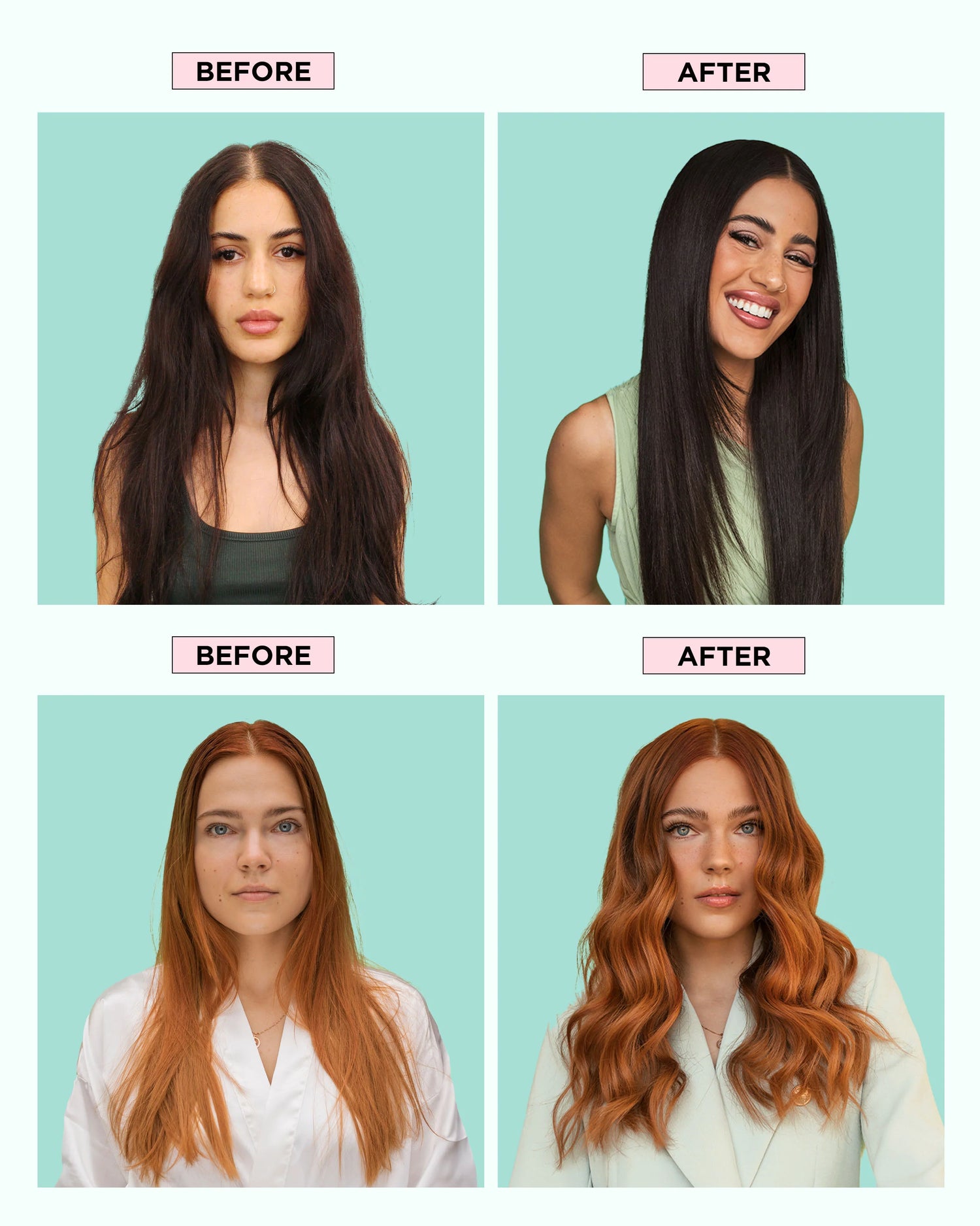 DESIGNME Gloss.Me Hair in the Clouds Hydration Kit