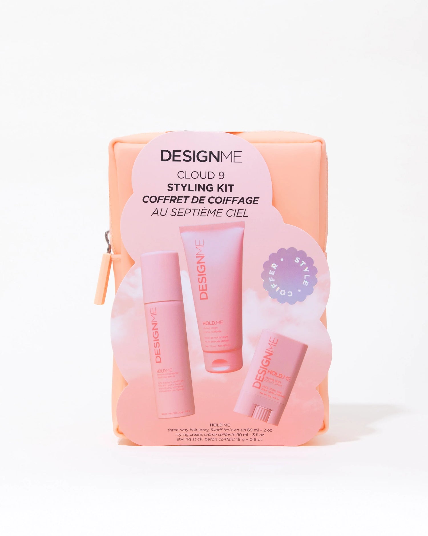 DESIGNME HOLD.ME Cloud 9 - Hold & Control Style Kit