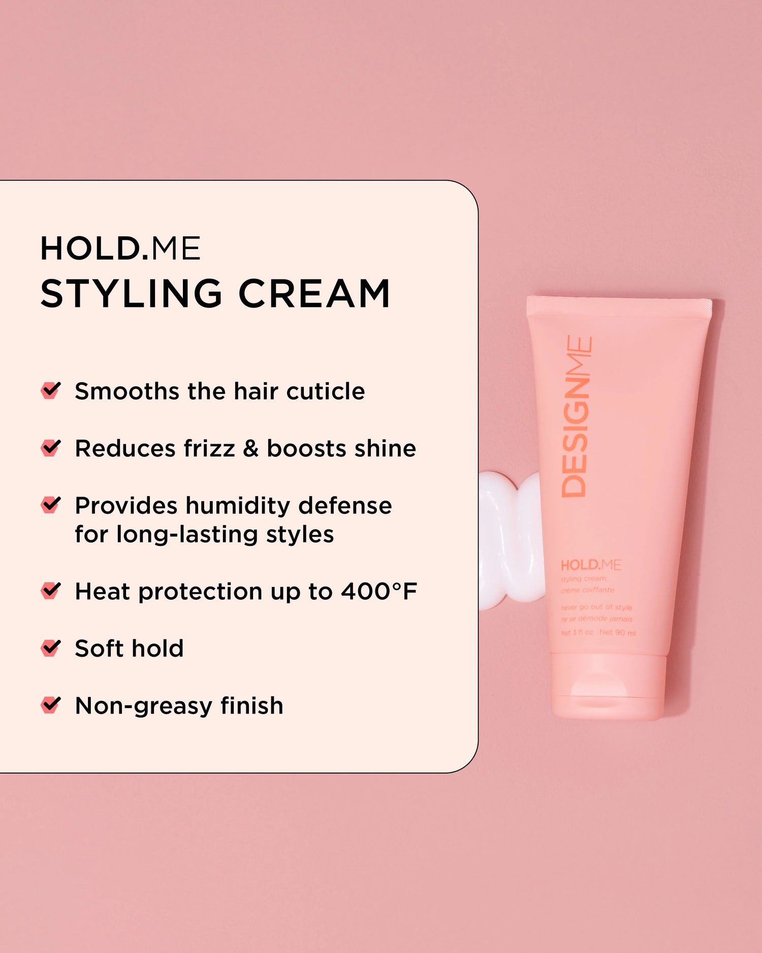 DESIGNME PUFF.ME Hair in the Clouds Dream Mane - Volume Set