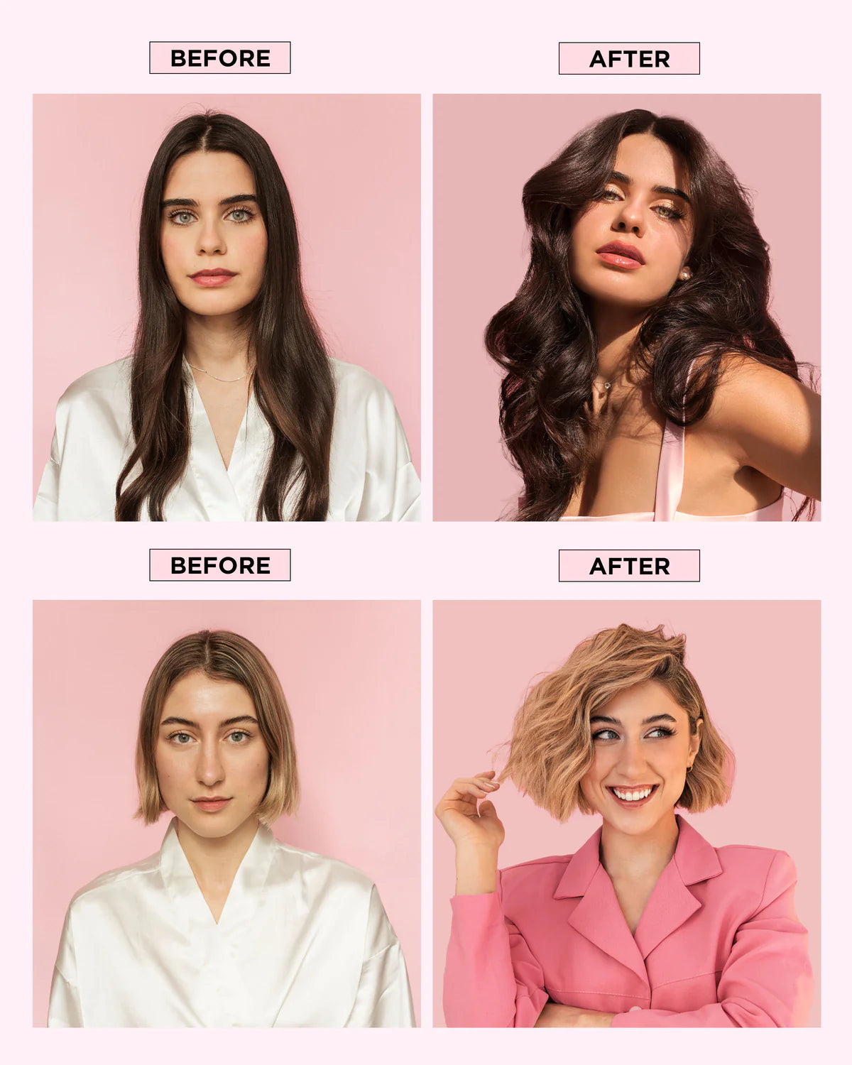 DESIGNME PUFF.ME Cloud 9 - Volume Styling Kit