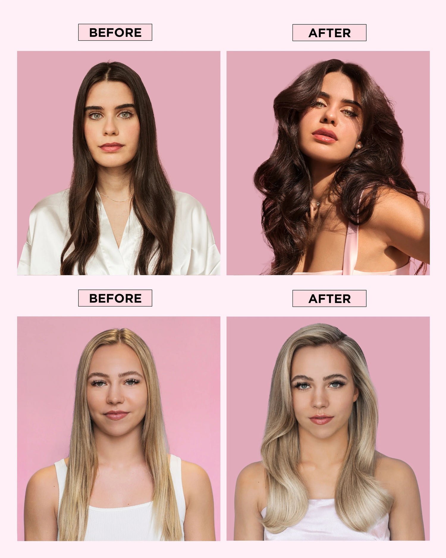 DESIGNME PUFF.ME Hair in the Clouds Dream Mane - Volume Set