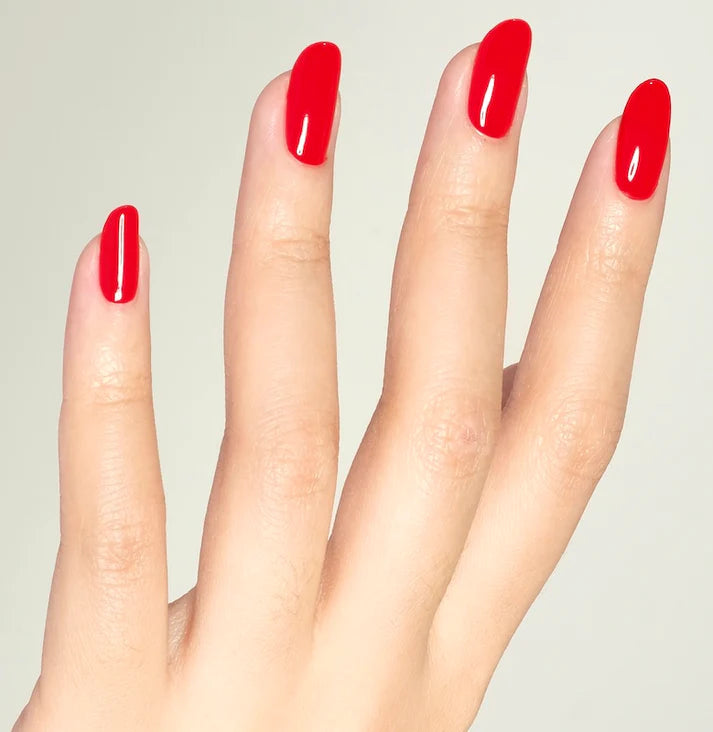 DND Duo Gel Ferrari Red #430 .5 oz.