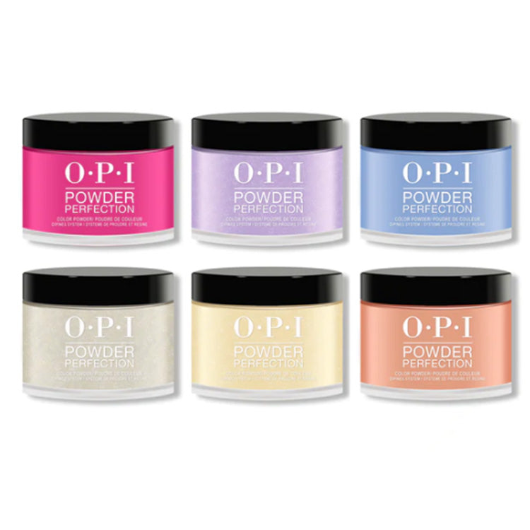 OPI Powder Perfection Your Way Collection Kit