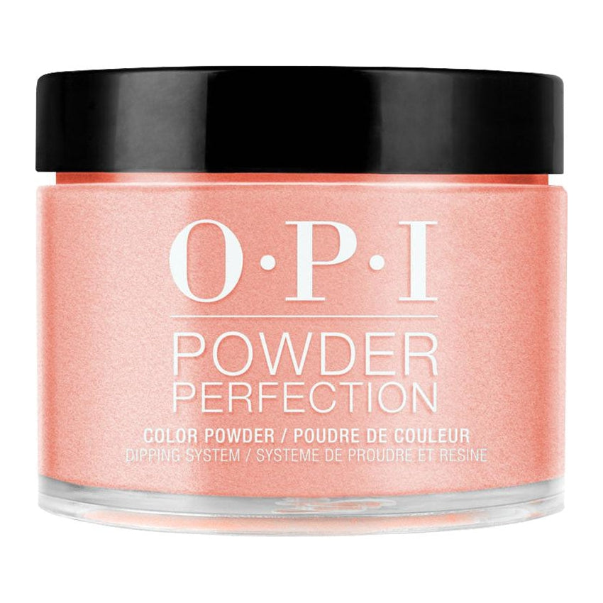 OPI Powder Perfection Colección My Myself y OPI