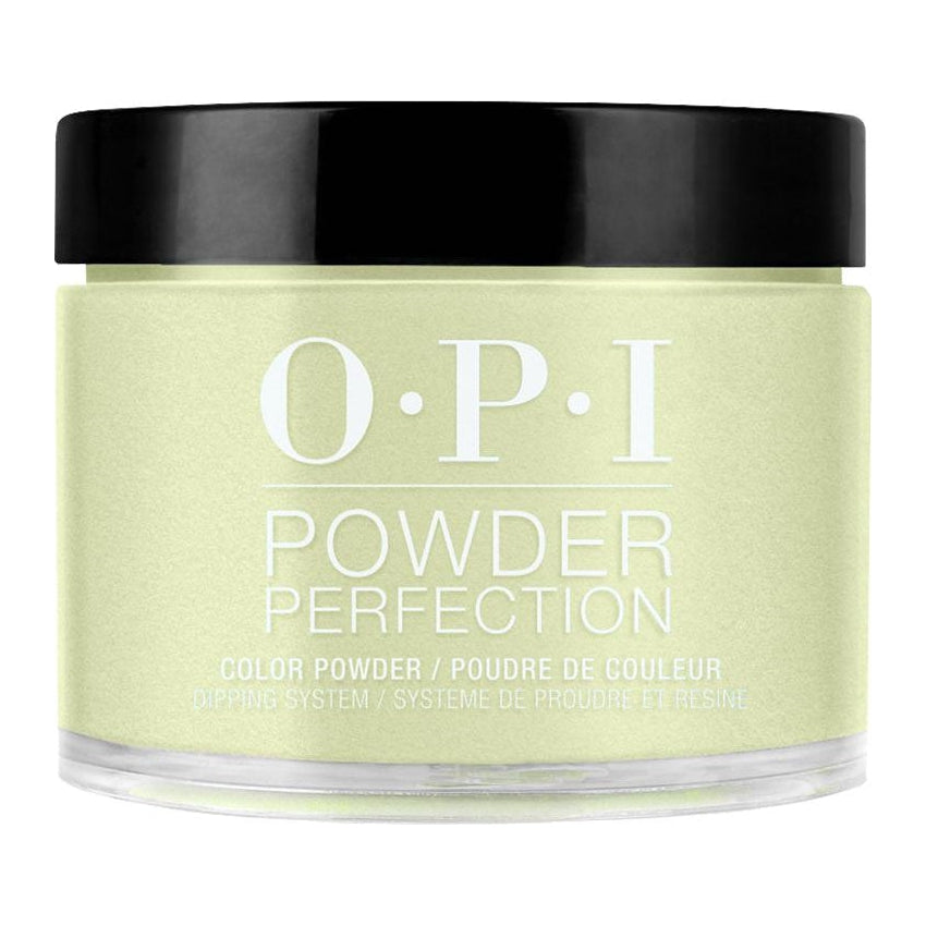 OPI Powder Perfection Colección My Myself y OPI