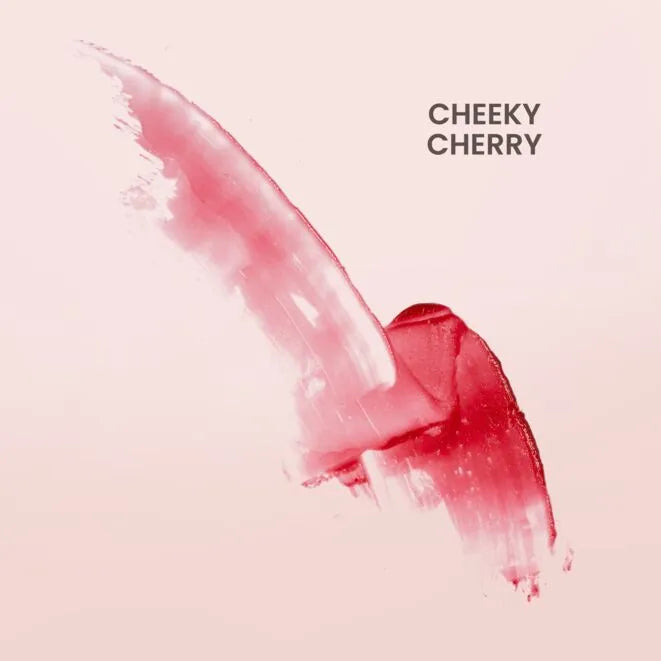 Bálsamo potenciador con color Burt's Bees - Cereza atrevida