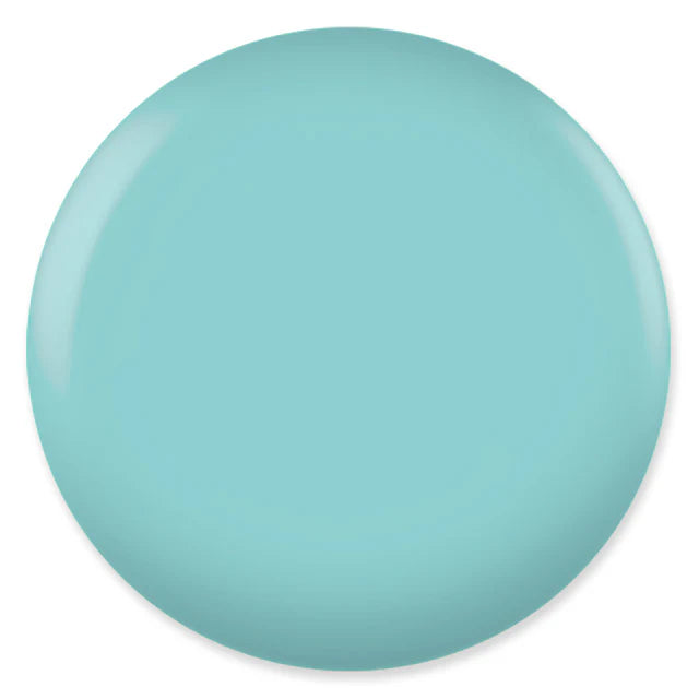 DND DC Duo Beautiful Teal #126 0.6 oz.
