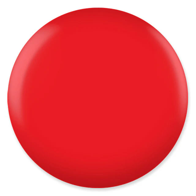 Gel DND Duo Ferrari Rojo #430 .5 oz.