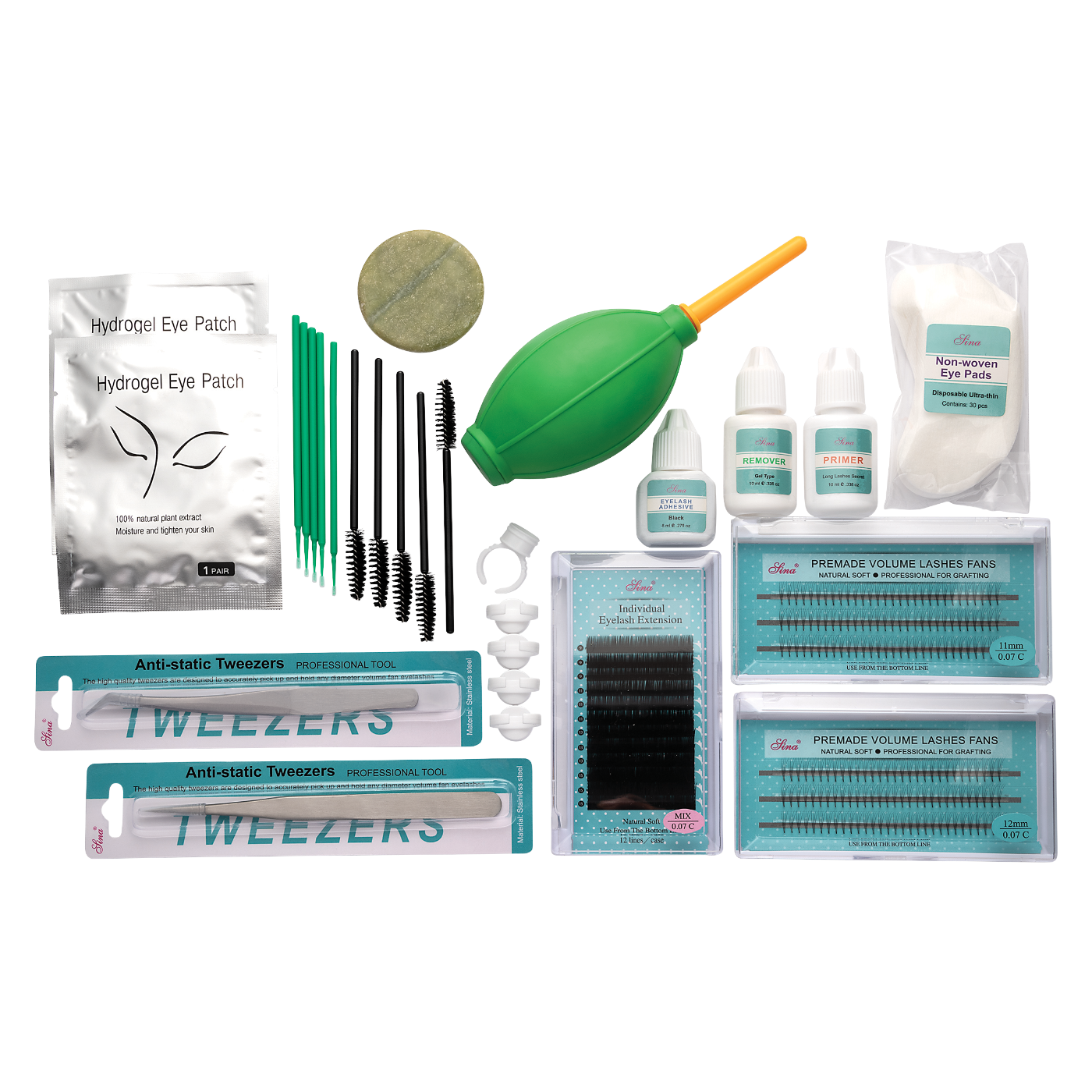 FantaSea Eyelash Extension Kit