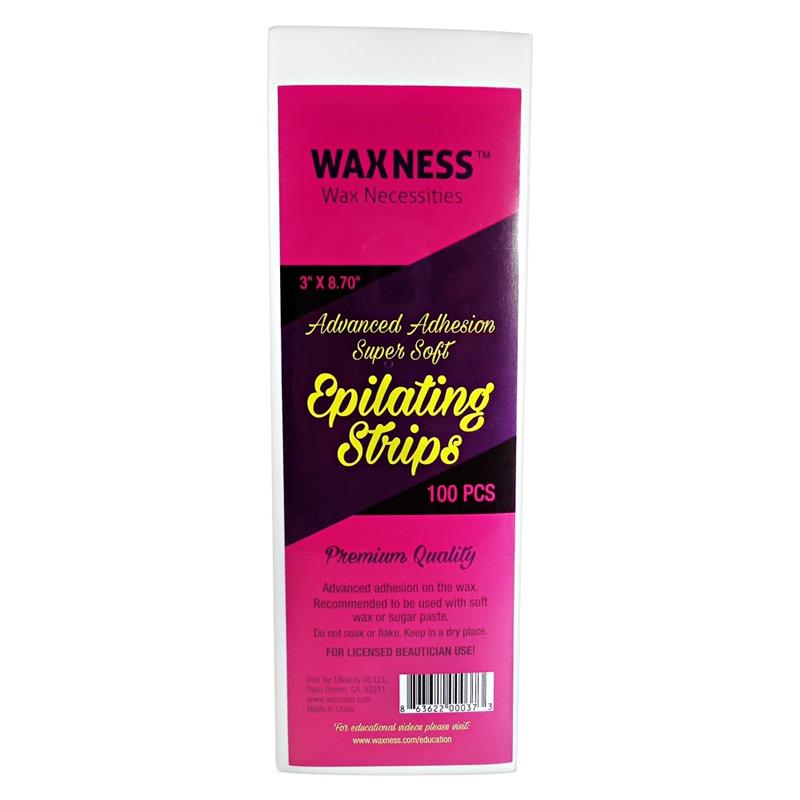 Waxness Soft Wax Roll- On Cartridge Kit