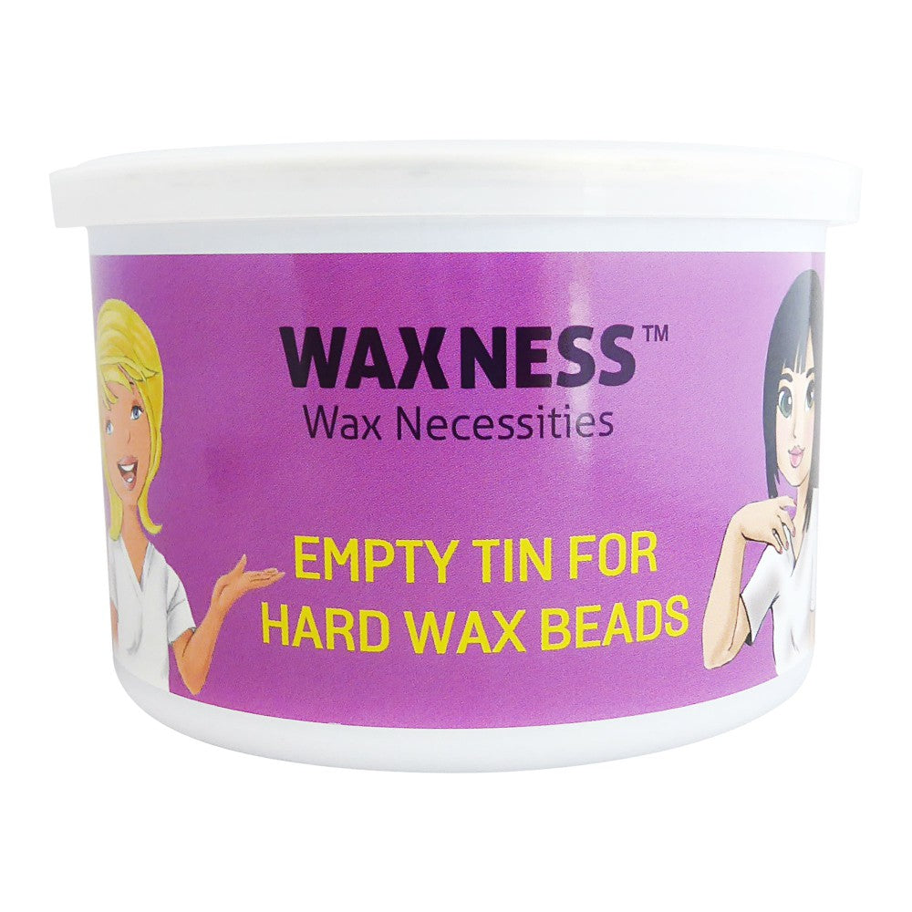 Waxness Empty Wax Can 14 OZ / 397 G