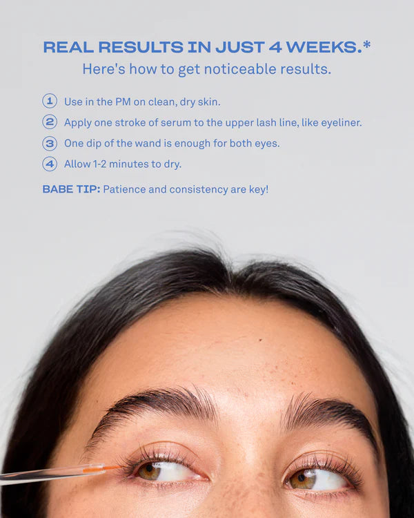Babe Lash Essential Lash Serum - 1 ml