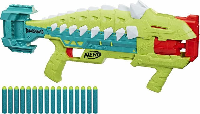 Nerf DinoSquad Armorstrike Dart Blaster Toys