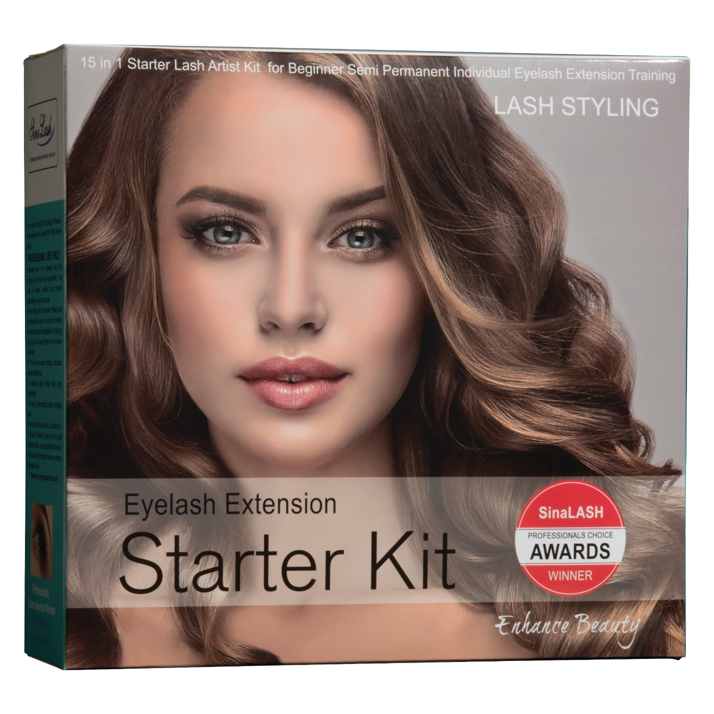 FantaSea Eyelash Extension Kit