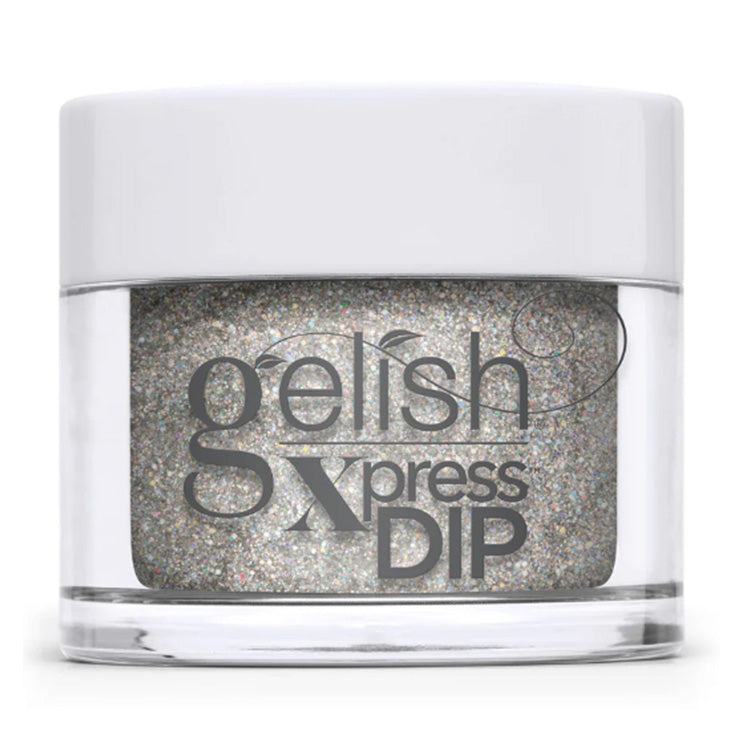 Gelish Xpress Dip Colored Acrylic Dip Powder Fame Game 0.8 oz.