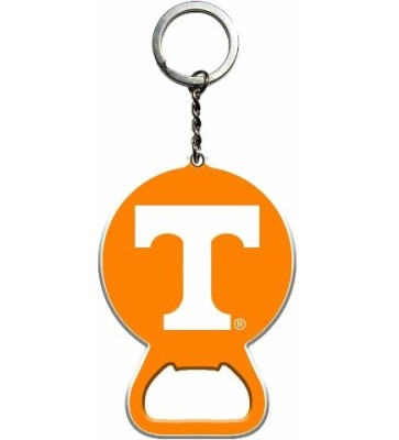 Fanmats Tennessee Volunteers Keychain Bottle Opener