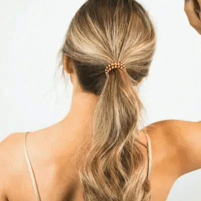 Teleties Nylon Large 3 Pack - For the Love of Nudes