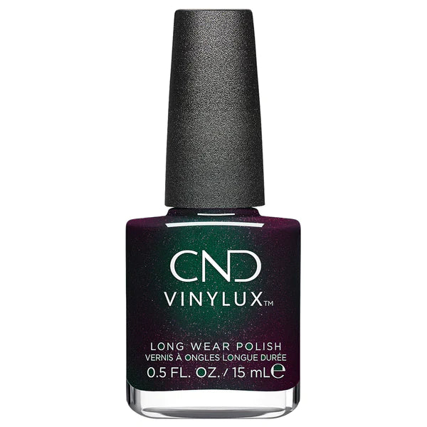 CND Vinylux Magical Botany Collection - Forever Green