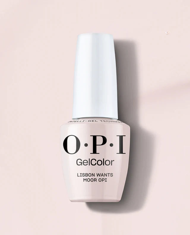 OPI GelColor Lisbon Wants Moor OPI - 0.5 oz.