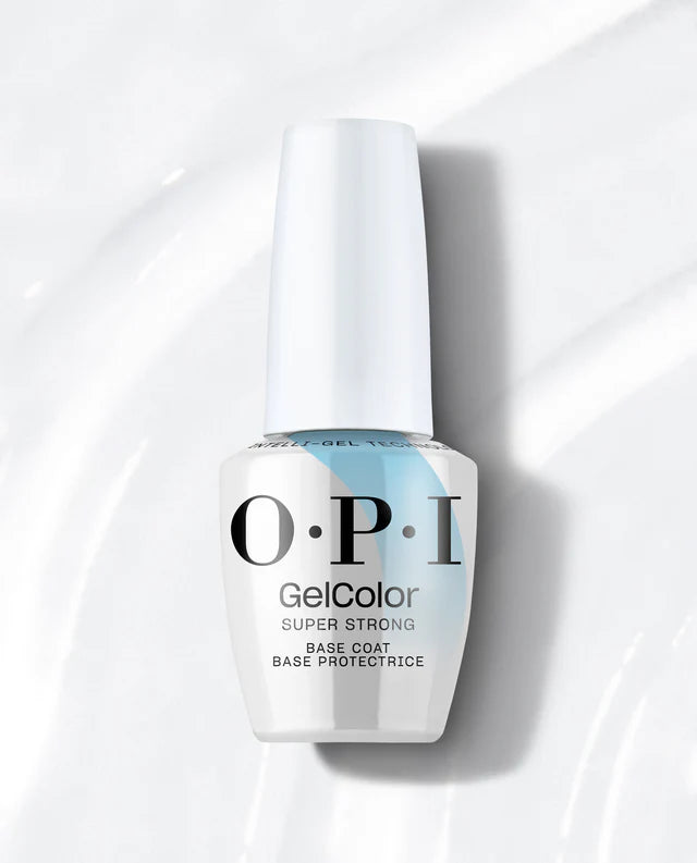 OPI GelColor Intelli-Gel Super Strong Base Coat - 0.5 oz.