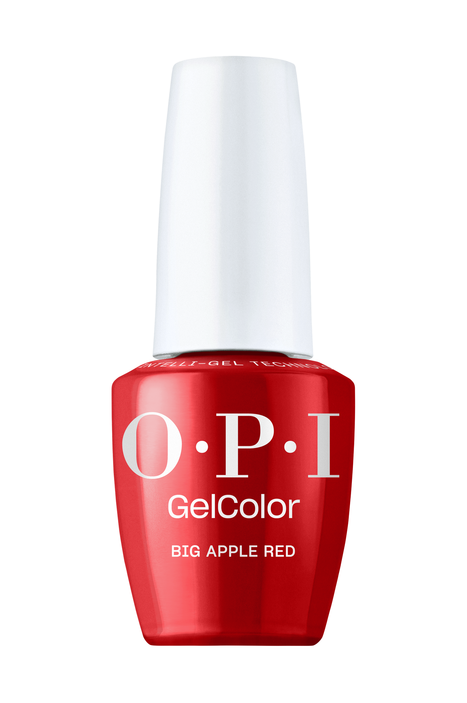 OPI GelColor Rojo Gran Manzana