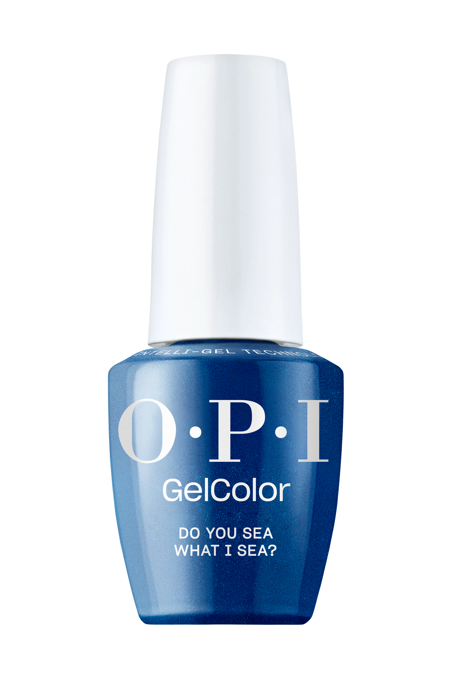 NEW! OPI GelColor Intelli-Gel Do You Sea What I Sea? 0.5 oz.