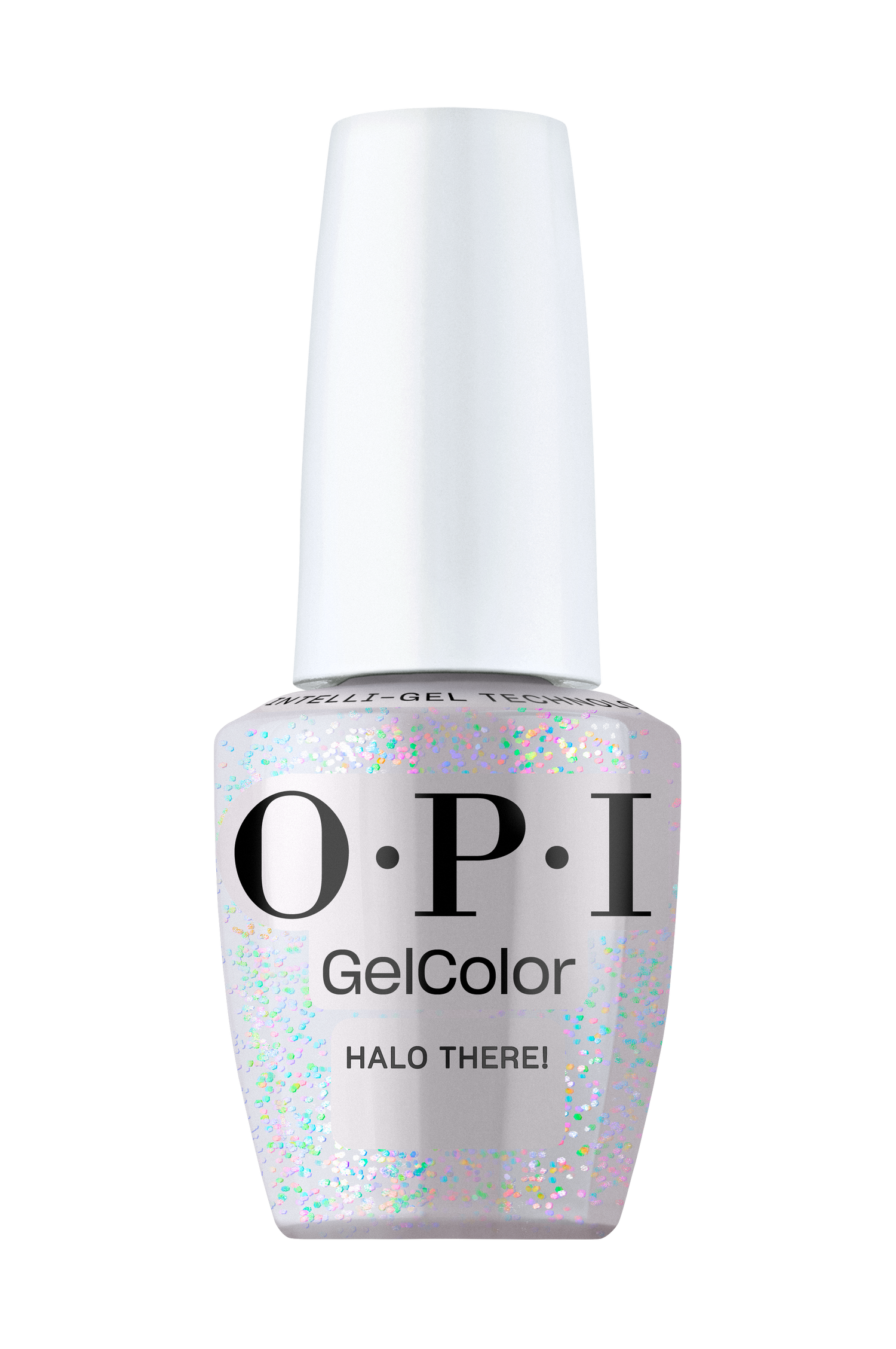 NEW! OPI GelColor Intelli-Gel Halo There! .5 oz.