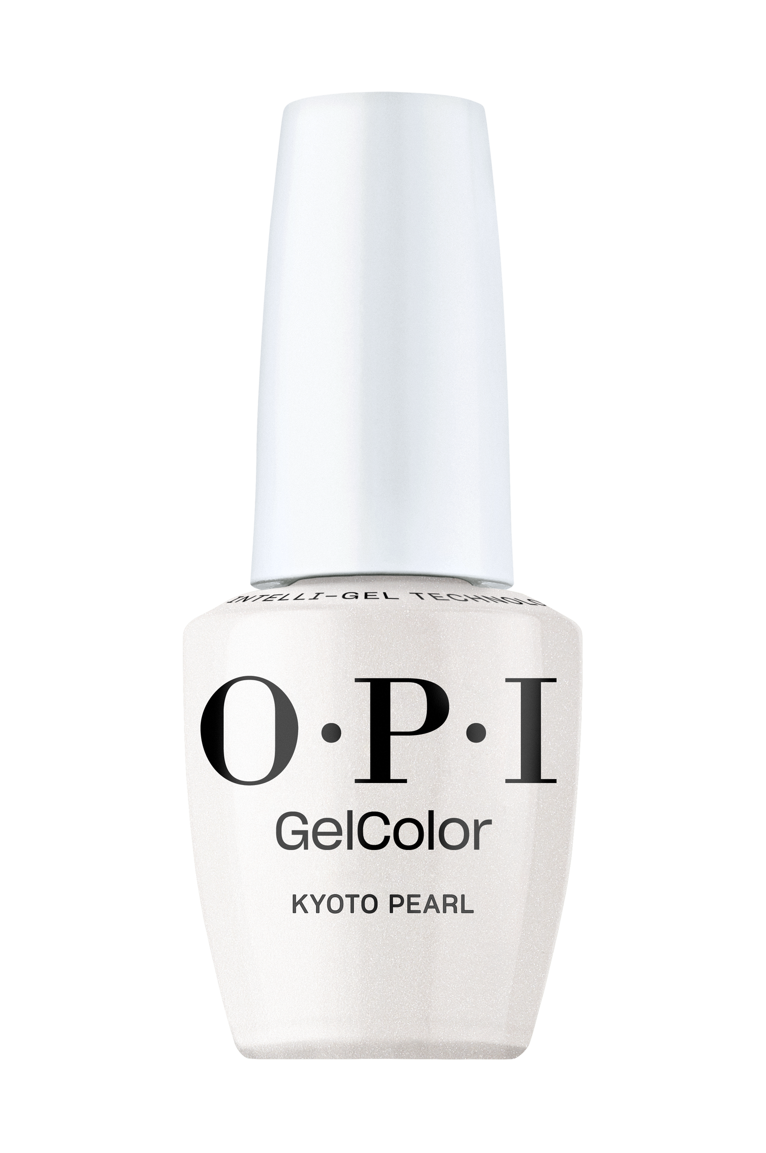 NEW! OPI GelColor Intelli-Gel Kyoto Pearl .5 oz.