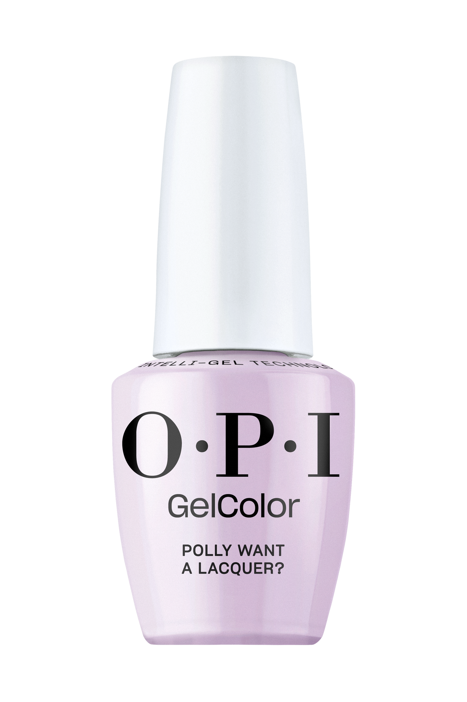 NEW! OPI GelColor Intelli-Gel Polly Want a Lacquer? 0.5 oz.